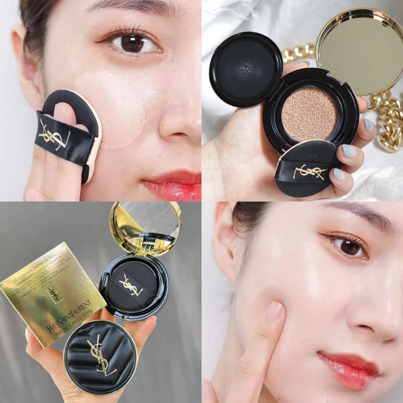  Cushion High-End Giúp Bạn Có Lớp Nền Mơ Ước